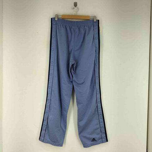 アディダス adidas サイドスナップ ナイロンパンツ メンズ x0t