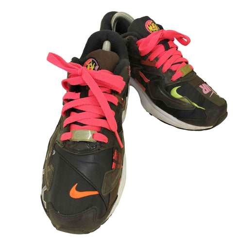 ナイキ NIKE AIR MAX 2 LIGHT BLACK エアマックス2ライト ブラック メンズ JPN:25.5