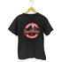 00s カレッジ クルーネック ムービー半袖Tシャツ メンズ JPN:M
