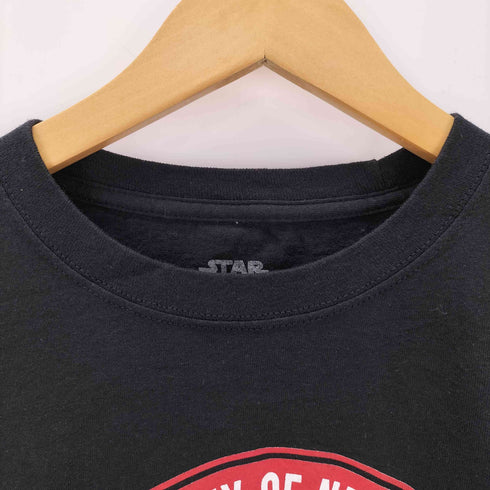 00s カレッジ クルーネック ムービー半袖Tシャツ メンズ JPN:M