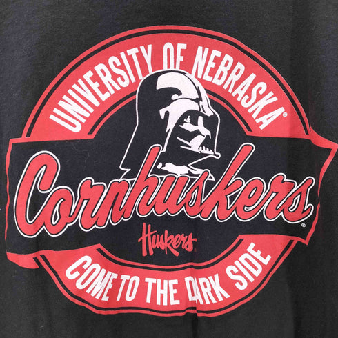 00s カレッジ クルーネック ムービー半袖Tシャツ メンズ JPN:M