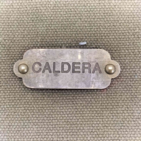 caldera キャンバス トートバッグ メンズ