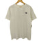 ザノースフェイス THE NORTH FACE S/S Square Logo Tee スクエアロゴバックプリントTシャツ メンズ import:XXL