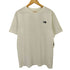 ザノースフェイス THE NORTH FACE S/S Square Logo Tee スクエアロゴバックプリントTシャツ メンズ import:XXL