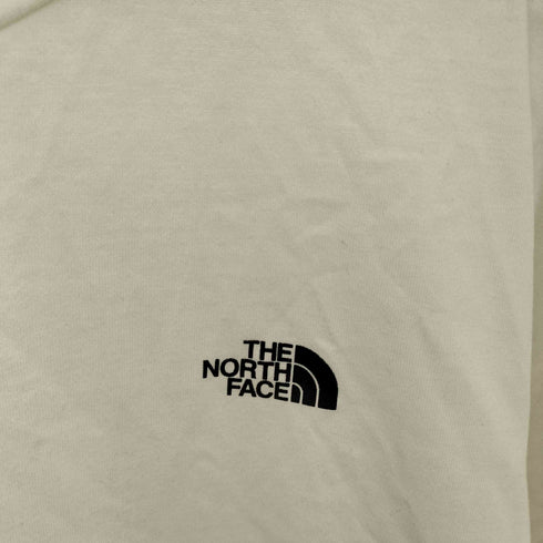 ザノースフェイス THE NORTH FACE S/S Square Logo Tee スクエアロゴバックプリントTシャツ メンズ import:XXL