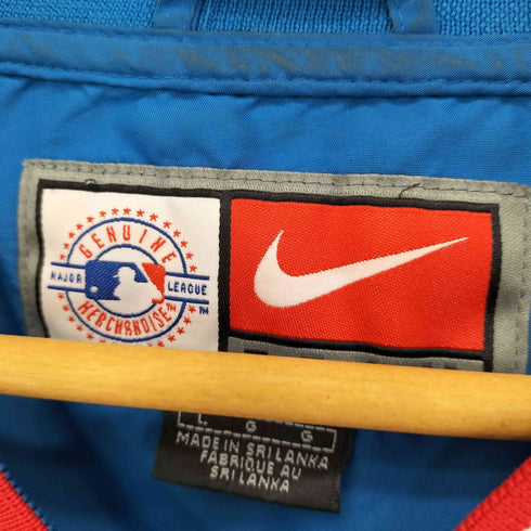 ナイキチーム NIKE TEAM ベースボールチーム ゲームシャツ ピステ メンズ JPN:L