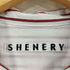 シーナリー SHENERY バンドカラーストライプシャツワンピース レディース FREE
