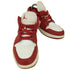 ジョーダンブランド JORDAN BRAND Air Jordan 1 Low Gym Red White エアジョーダン ロウ 赤白 メンズ JPN:25.5