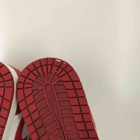 ジョーダンブランド JORDAN BRAND Air Jordan 1 Low Gym Red White エアジョーダン ロウ 赤白 メンズ JPN:25.5