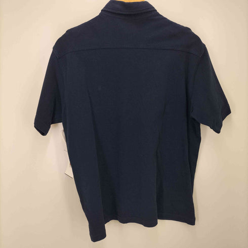 フレッドペリー FRED PERRY B/D ピケ ボタンダウン ポロシャツ メンズ import:XL