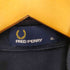 フレッドペリー FRED PERRY B/D ピケ ボタンダウン ポロシャツ メンズ import:XL