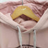 ゲス GUESS アイコン ロゴ フロッキー プリント プル―オーバー パーカー メンズ import:XL