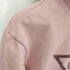 ゲス GUESS アイコン ロゴ フロッキー プリント プル―オーバー パーカー メンズ import:XL