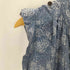 ノンブルアンペール NOMBRE IMPAIR レーヨン ノースリーブシャツカットソー レディース FREE