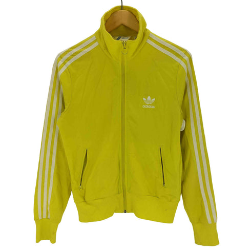 アディダス adidas フィリピン製 トレフォイルロゴ トラックジャケット メンズ 38