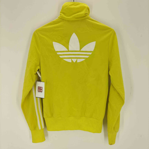 アディダス adidas フィリピン製 トレフォイルロゴ トラックジャケット メンズ 38
