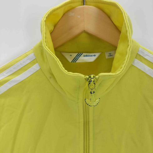 アディダス adidas フィリピン製 トレフォイルロゴ トラックジャケット メンズ 38