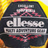 エレッセ ellesse 90S 刺繍ロゴ 裏地フリース アノラック スキージャケット メンズ import:M
