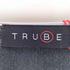 TRUBE ノーカラーフェイクレザージャケット レディース