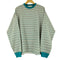 ビーミングバイビームス B:MING by BEAMS ヘビーウェイト ボーダー クルーネックカットソー メンズ JPN:M