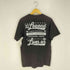 ハーレーダビッドソン HARLEY-DAVIDSON メキシコ製 ALSTYLEボディ 新横浜 プリント Tシャツ メンズ import:M
