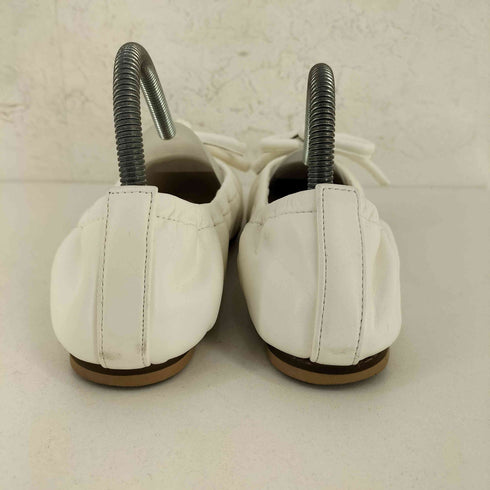 HEWN Sq ballet flats スクエアトゥバレエフラスト レディース JPN:37