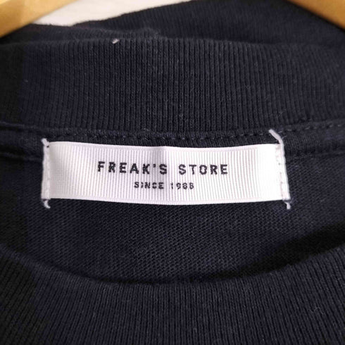 フリークスストア FREAKS STORE ウエスト ギャザー 切替 マキシワンピース レディース JPN:M