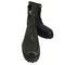 パドローネ PADRONE CENTER ZIP BOOTS BLACK メンズ EUR:42