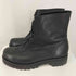 パドローネ PADRONE CENTER ZIP BOOTS BLACK メンズ EUR:42