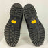 パドローネ PADRONE CENTER ZIP BOOTS BLACK メンズ EUR:42
