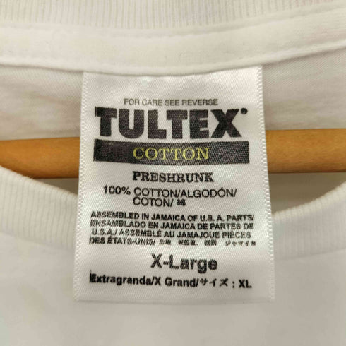 タルテックス TULTEX ダブルステッチ プリント S/S Tシャツ Kool Thing メンズ JPN:XL