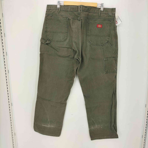 ディッキーズ Dickies メキシコ製 ダック地 ペインターパンツ メンズ 42×32