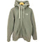 ザノースフェイス THE NORTH FACE Rearview FullZip Hoodie リアビュー フルジップ フーディ 裏起毛 メンズ import:XL