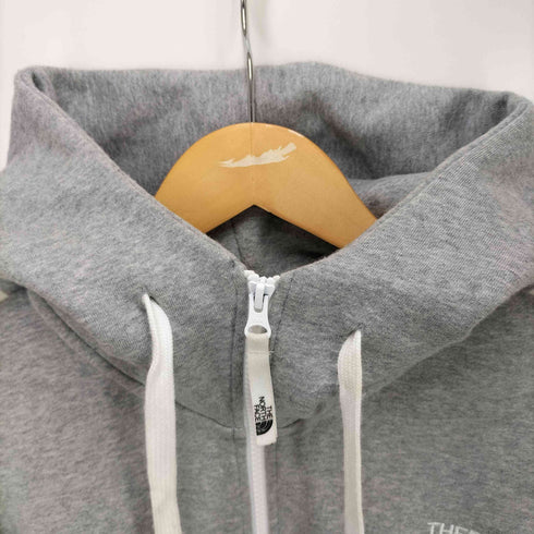 ザノースフェイス THE NORTH FACE Rearview FullZip Hoodie リアビュー フルジップ フーディ 裏起毛 メンズ import:XL