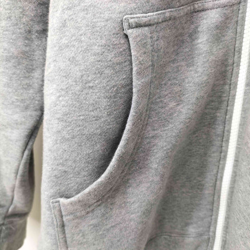 ザノースフェイス THE NORTH FACE Rearview FullZip Hoodie リアビュー フルジップ フーディ 裏起毛 メンズ import:XL
