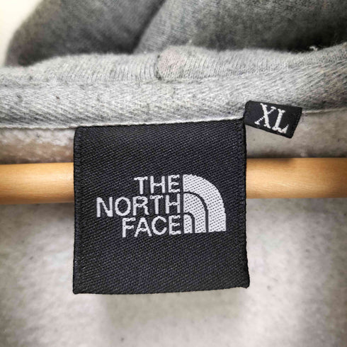 ザノースフェイス THE NORTH FACE Rearview FullZip Hoodie リアビュー フルジップ フーディ 裏起毛 メンズ import:XL