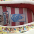 バンズ VANS キャラクター プリント 総柄 スリッポン メンズ JPN:28.5