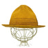 San Francisco Hat サンフランシスコハット ステッチリボン パナマハット 中折れ ストローハット メンズ L-XL