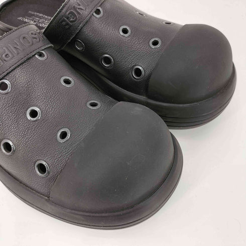 MASON PRINCE 2024AW レザー サンダル スリッポン メンズ USA9.5