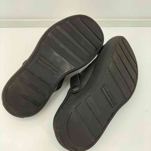 MASON PRINCE 2024AW レザー サンダル スリッポン メンズ USA9.5