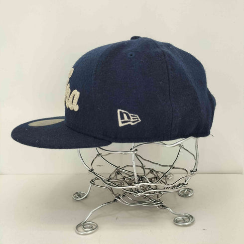 ニューエラ NEW ERA ウール 6パネルキャップ メンズ 7 1/4