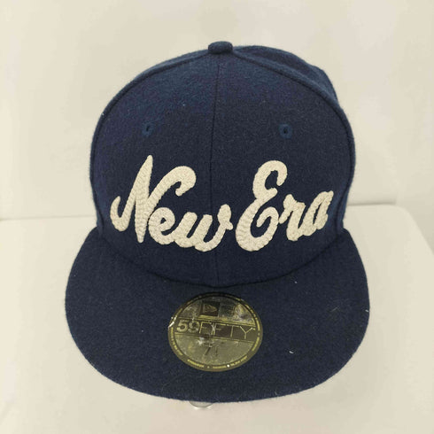 ニューエラ NEW ERA ウール 6パネルキャップ メンズ 7 1/4