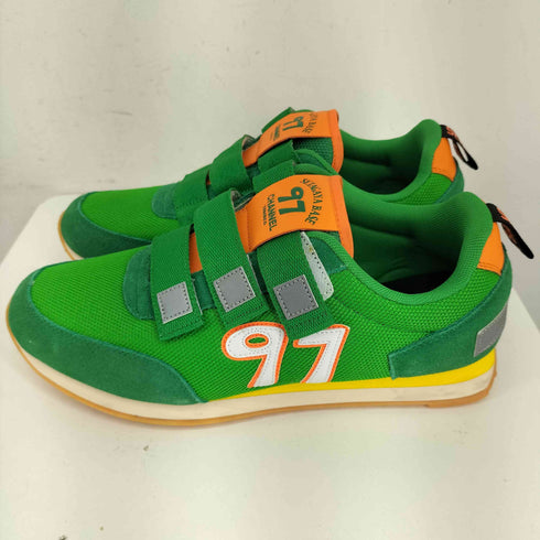 97チャンネル スニーカー メンズ JPN:27
