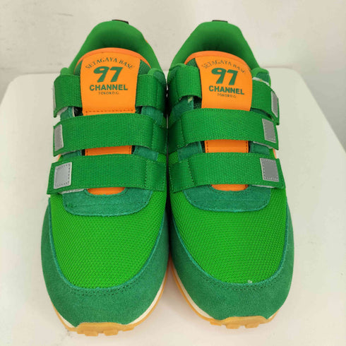 97チャンネル スニーカー メンズ JPN:27
