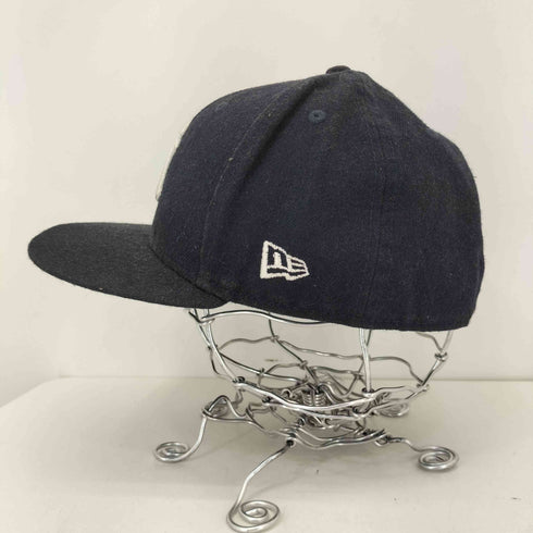 ニューエラ NEW ERA ウール ベースボールチーム 6パネルキャップ メンズ 7 1/4