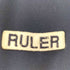 ルーラー RULER ワッペン ハイネックトラックジャケット メンズ JPN:XXL