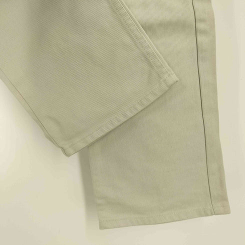 リーバイス Levis 00S 519 ボタン裏 J41 刻印 白タブ Pique Straight Pants ピケ ストレートパンツ 2000年製 メンズ 32