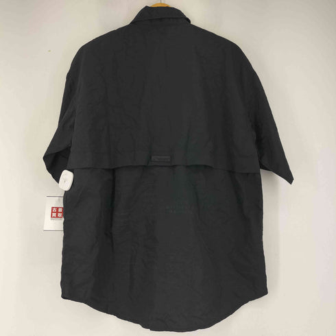 ウッズカナダ woods canada S/S フィッシングシャツ メンズ JPN:L
