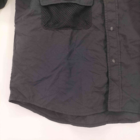 ウッズカナダ woods canada S/S フィッシングシャツ メンズ JPN:L