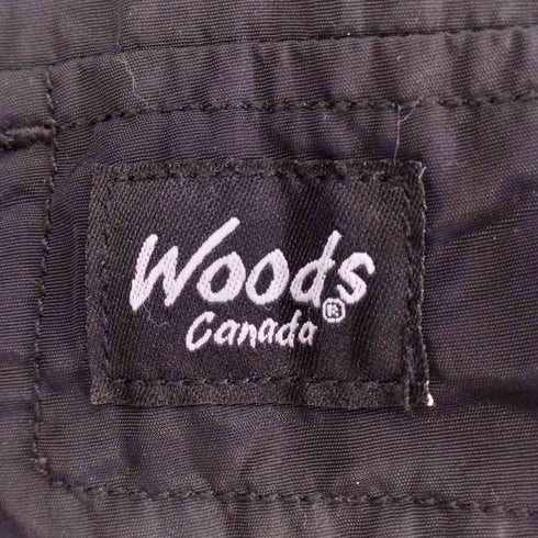 ウッズカナダ woods canada S/S フィッシングシャツ メンズ JPN:L
